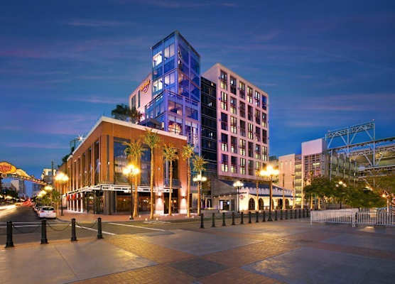 Hard Rock Hotel San Diego 1
