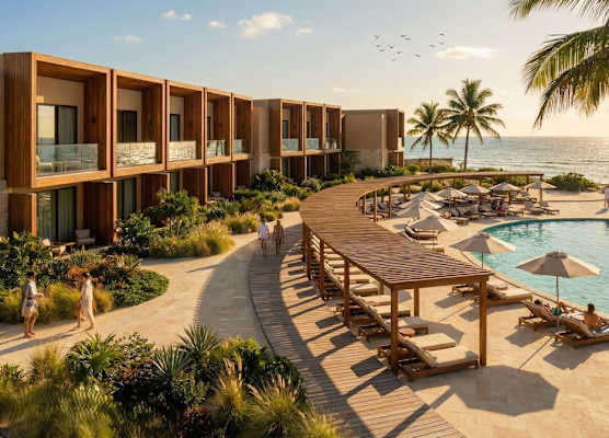 ROBINSON BOA VISTA - All Inclusive 1