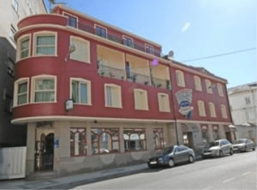 Hotel Leyton 1