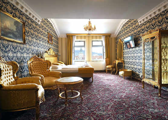 SPA Hotel Liliova Prague Old Town 1