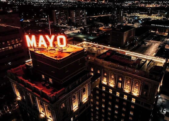The Mayo Hotel 1
