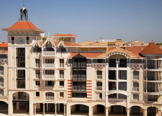 Residhome Arcachon Plazza 1