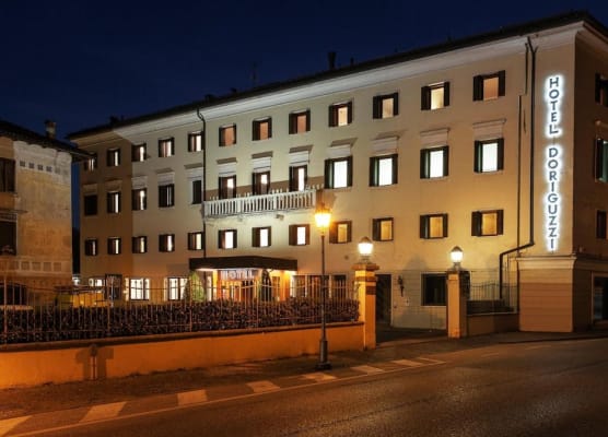 Hotel Doriguzzi 1