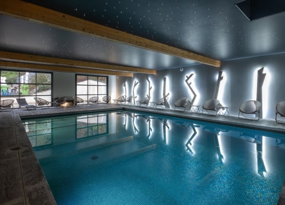 LE M HOTEL & SPA HONFLEUR 1