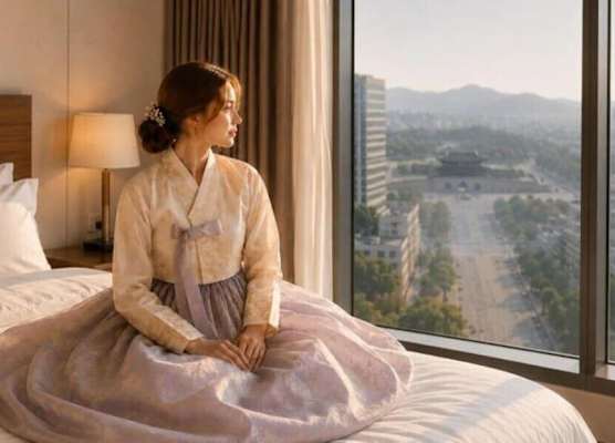 Koreana Hotel 1