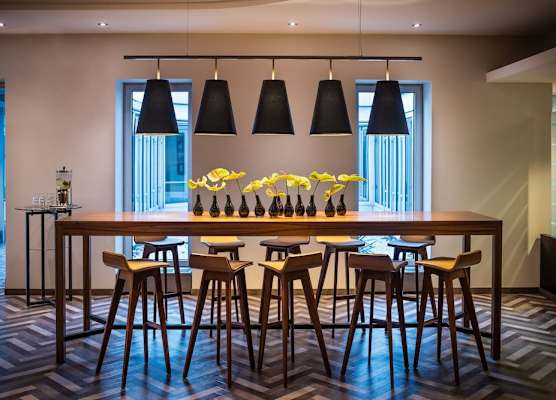 Sheraton Duesseldorf Airport Hotel 1