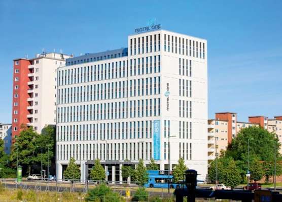 Motel One Berlin-Hauptbahnhof 1