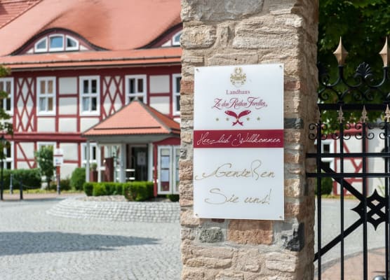 Landhaus Zu den Rothen Forellen 1
