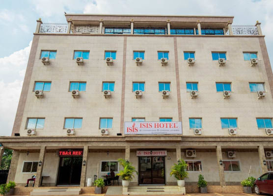 ISIS Hôtel 1