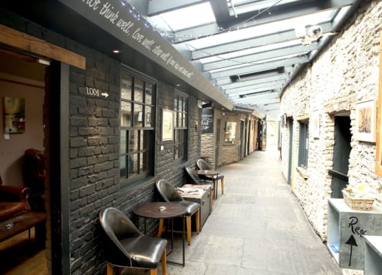 The Archangel,Restaurant & Bar with Rooms 1