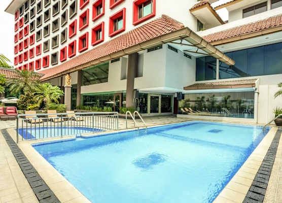 Tamarin Hotel Jakarta manage by Vib Hospitality Management 1