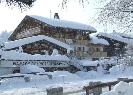 Loc'Hotel Alpen Sports 1