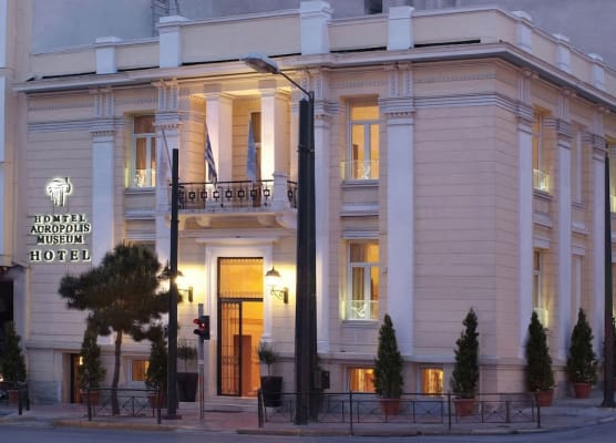 ACROPOLIS MUSEUM APARTMENT 1
