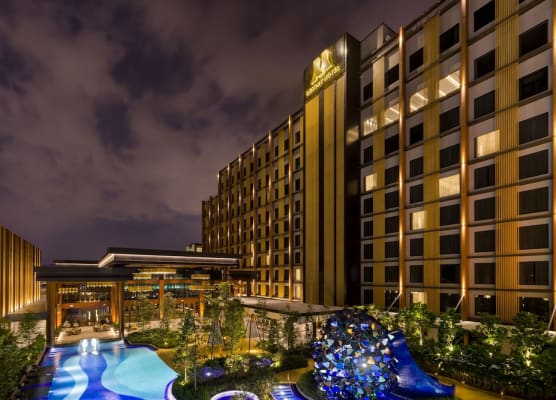 M Resort & Hotel Kuala Lumpur 1