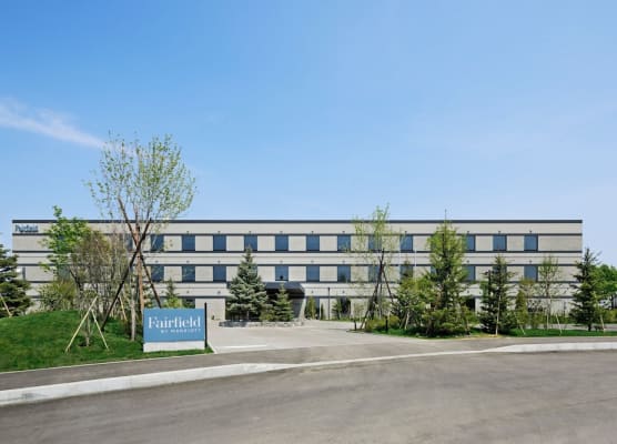 Fairfield by Marriott Hokkaido Naganuma 1