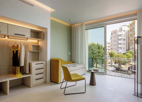 Ambasciatori Suite Hotel 1