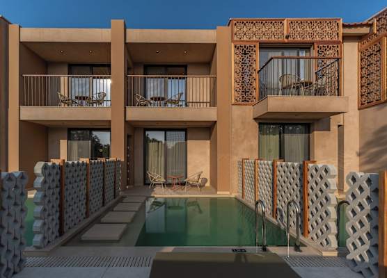 Eleonas Boutique Hotel & Spa - Adults Only 1