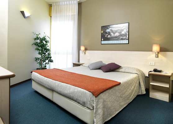 Hotel Ristorante Alcide 1