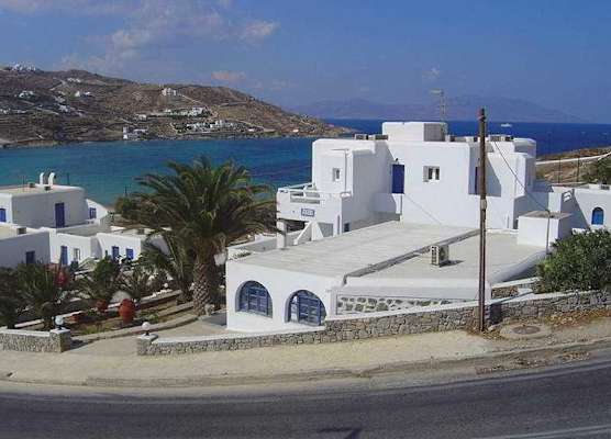 Anixi Hotel Mykonos 1