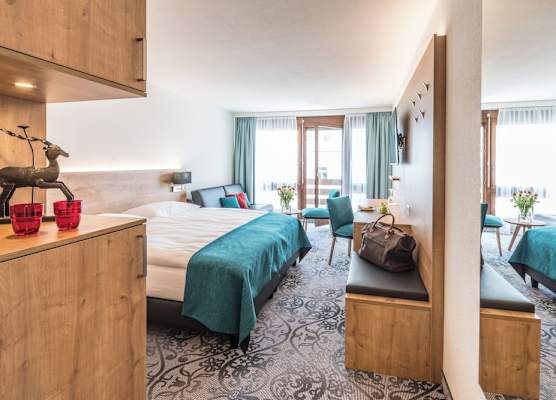 Central Sporthotel Davos 1