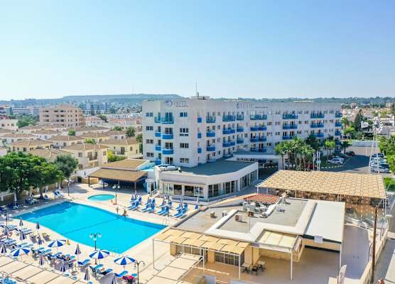 Tetyk Hotel 1