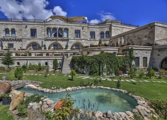 Goreme Inn Hotel Only Adult 1