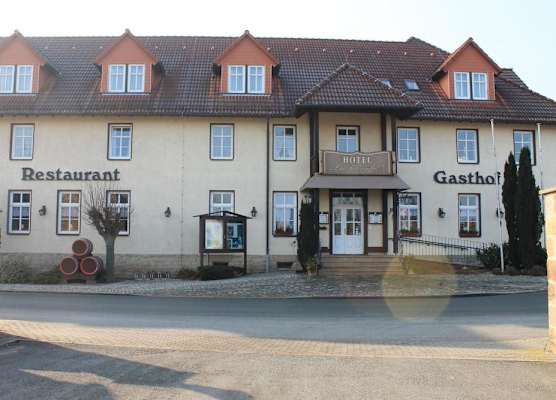 Hotel zur Kaiserpfalz 1