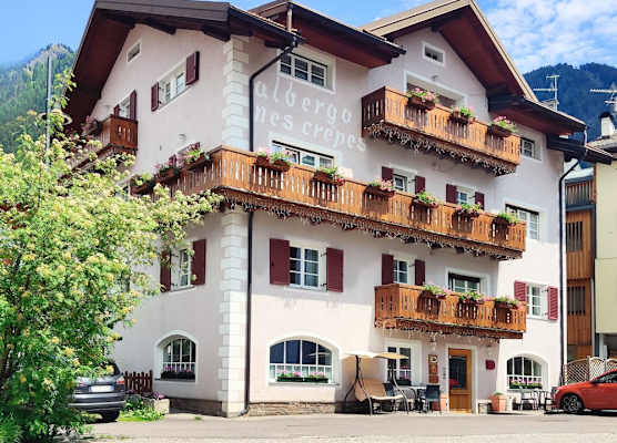 Hotel Nès Crépes 1