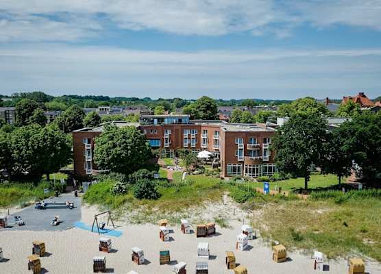 Stadthotel Eckernförde 1