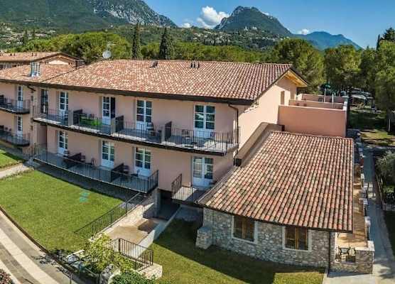 Regina del Garda Suite 1
