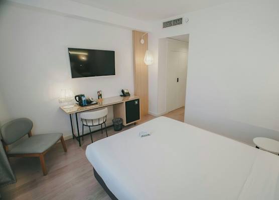 Sercotel Carlos III 1