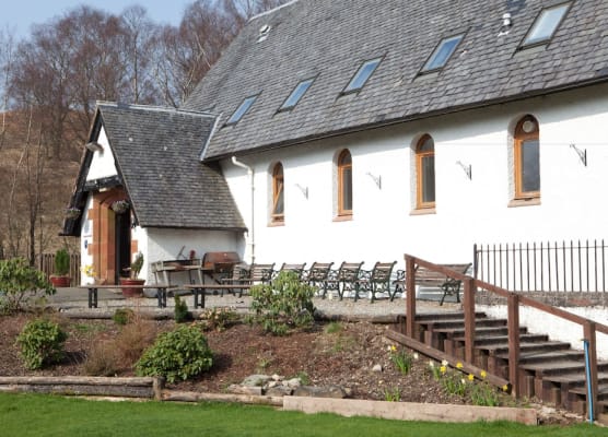 Inversnaid Bunkhouse 1