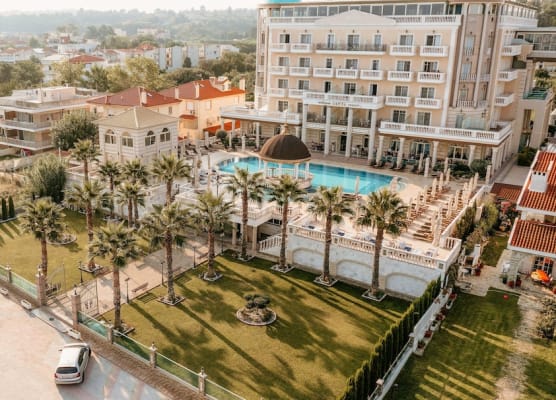 Wellness Santa Hotel - adults plus12 1