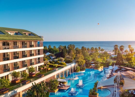 TUl BLUE Side Adult Only 16 Plus - Ultra All Inclusive 1