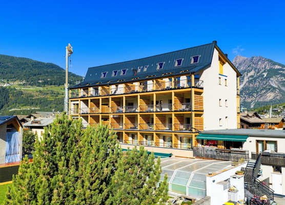 Funivia Bormio Active Hotel - Adults Only 1