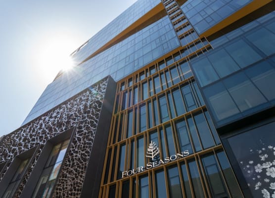 Four Seasons Hotel Montreal 1