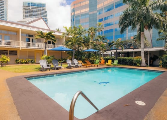 Waikiki Heritage Hotel 1
