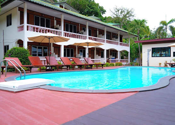 JP Resort Koh Tao 1