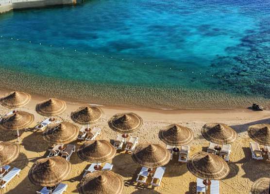Hotelux Marina Beach Hurghada 1