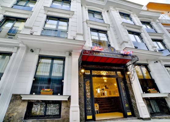 Yılsam Sultanahmet Hotel 1