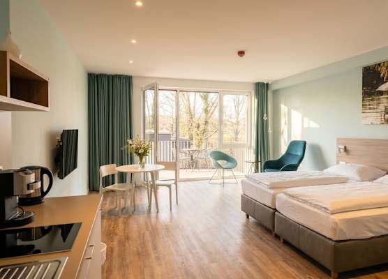Steverbett Hotel 1