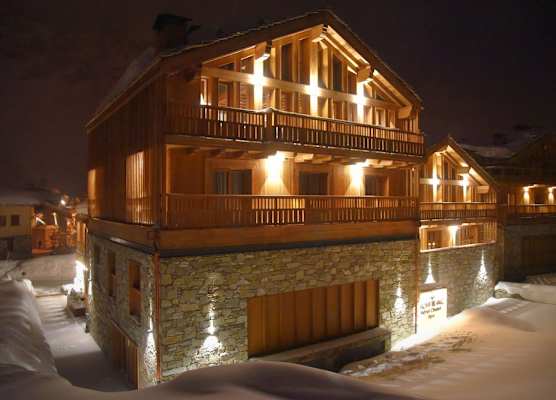 Hotel MONT-BLANC VAL D'ISERE 1