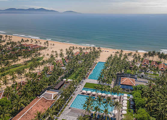 Four Seasons The Nam Hai, Hoi An, Vietnam 1