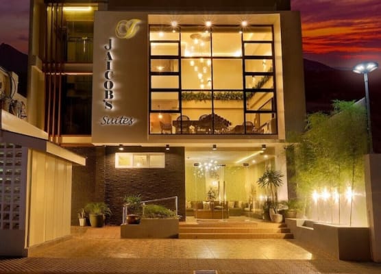 Jai-cob’s Suites 1