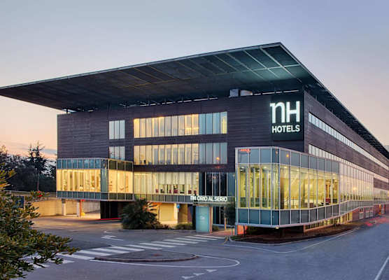 NH Orio al Serio Airport 1