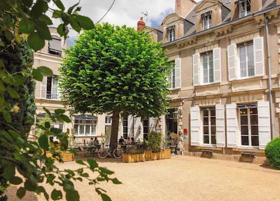 Hôtel du Mail 1