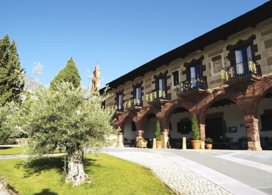 Hotel Monumento Pazo do Castro 1