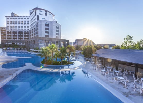 Melas Lara Hotel 1