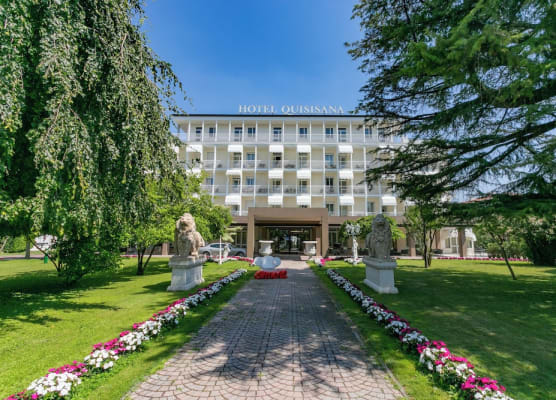 Hotel Quisisana Terme 1