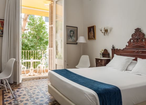 Hotel Medium Renaixença 1